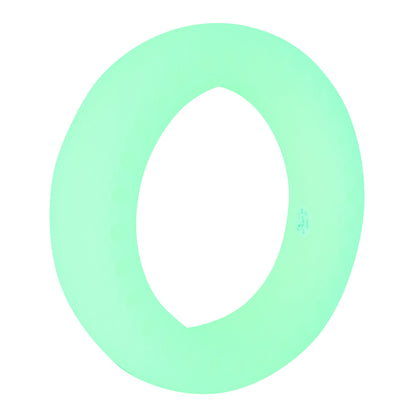 Pneu Trottinette plein 8.5 X 2.00 Vert Fluorescent (Pour Xiaomi M365 et autres) Largeur INT 37 mm