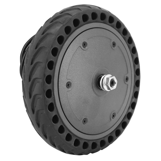 Xiaomi M365 250W Motor 8.5" Solid Tire Wheel PCP