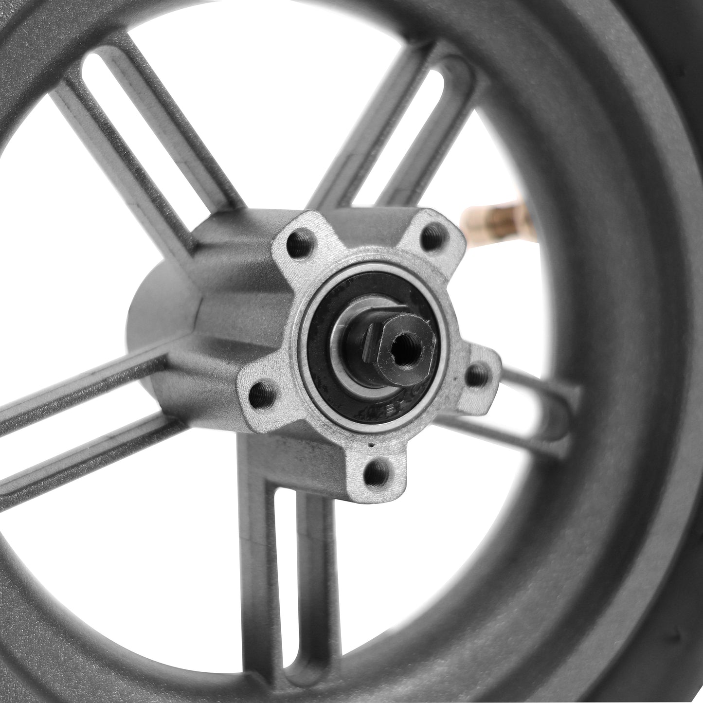 Roue arrière Xiaomi M365 pneu 8.5x2 PCP