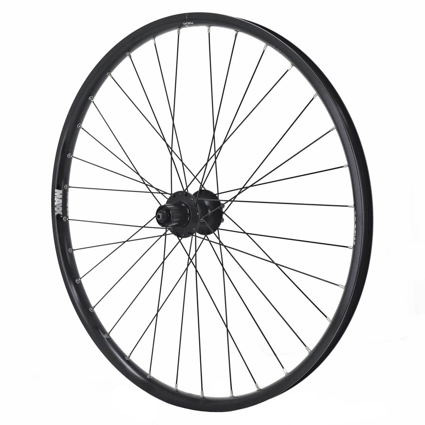 Roue VTT Velox disque 27.5" MAXX 25 arrière M475 VAE