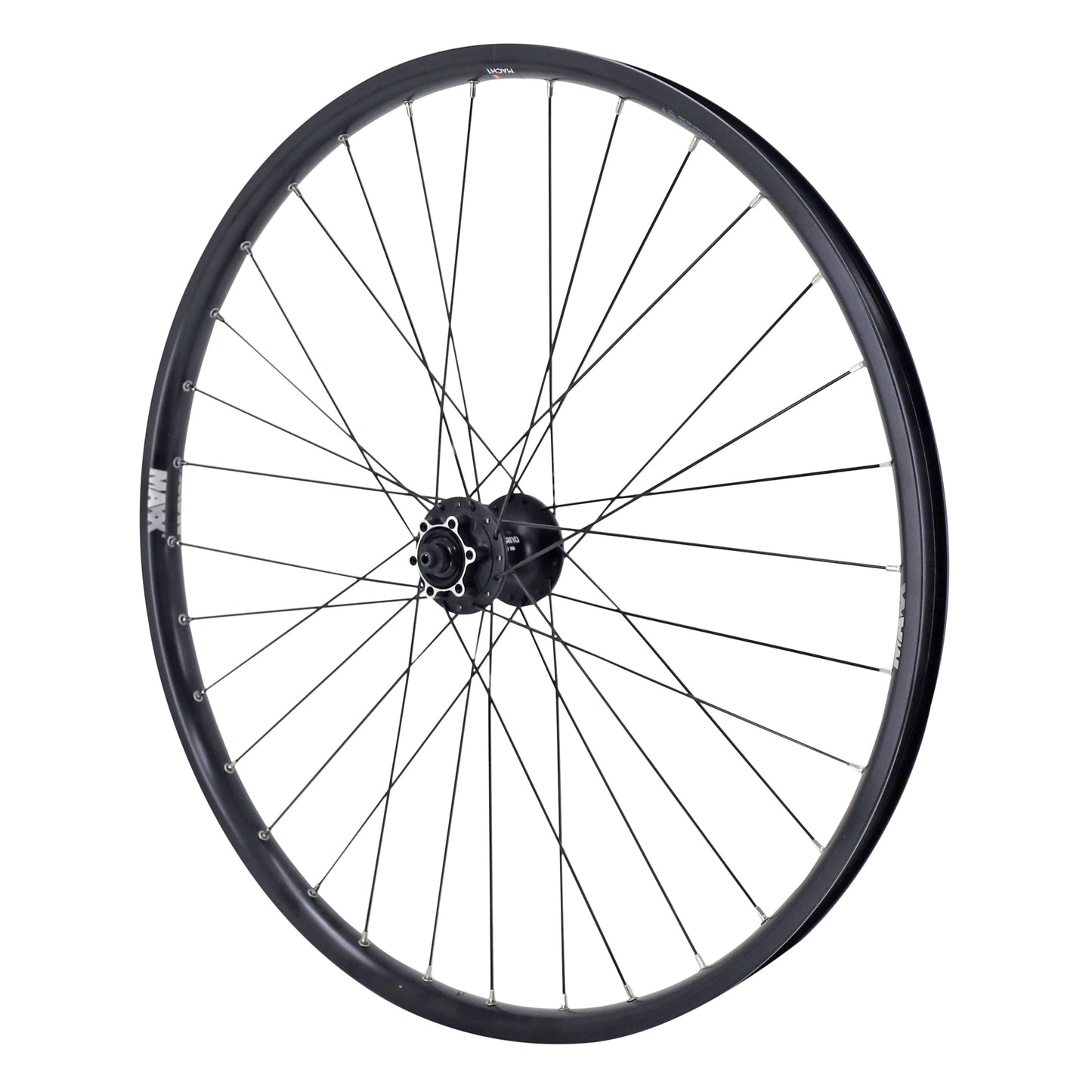 Roue VTT Vélox disque 27.5 MAXX 25 avant 6T compatible VAE