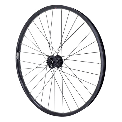 Roue VTT Vélox disque 27.5 MAXX 25 avant 6T compatible VAE