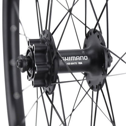 Roue VTT Vélox disque 27.5 MAXX 25 avant 6T compatible VAE