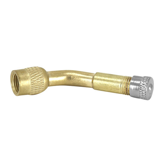Prolongateur de valve pompe trottinette alu VS 45°