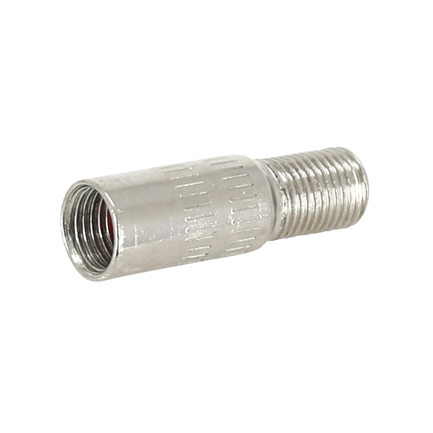 Valve extender-extension check valve compatible with scooter, 8mm diameter, 25mm length