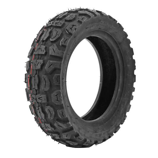 Pneu Trottinette TubeType Cross 10 x 3.00 Noir (Compatible Zero 10X)