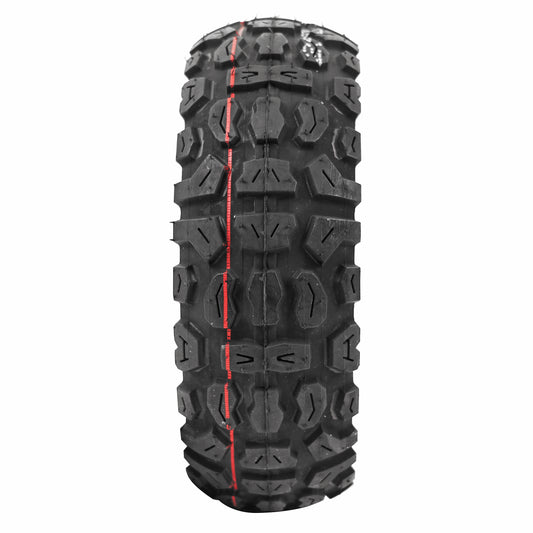 Pneu Trottinette TubeType Cross 10 x 3.00 Noir (Compatible Zero 10X)