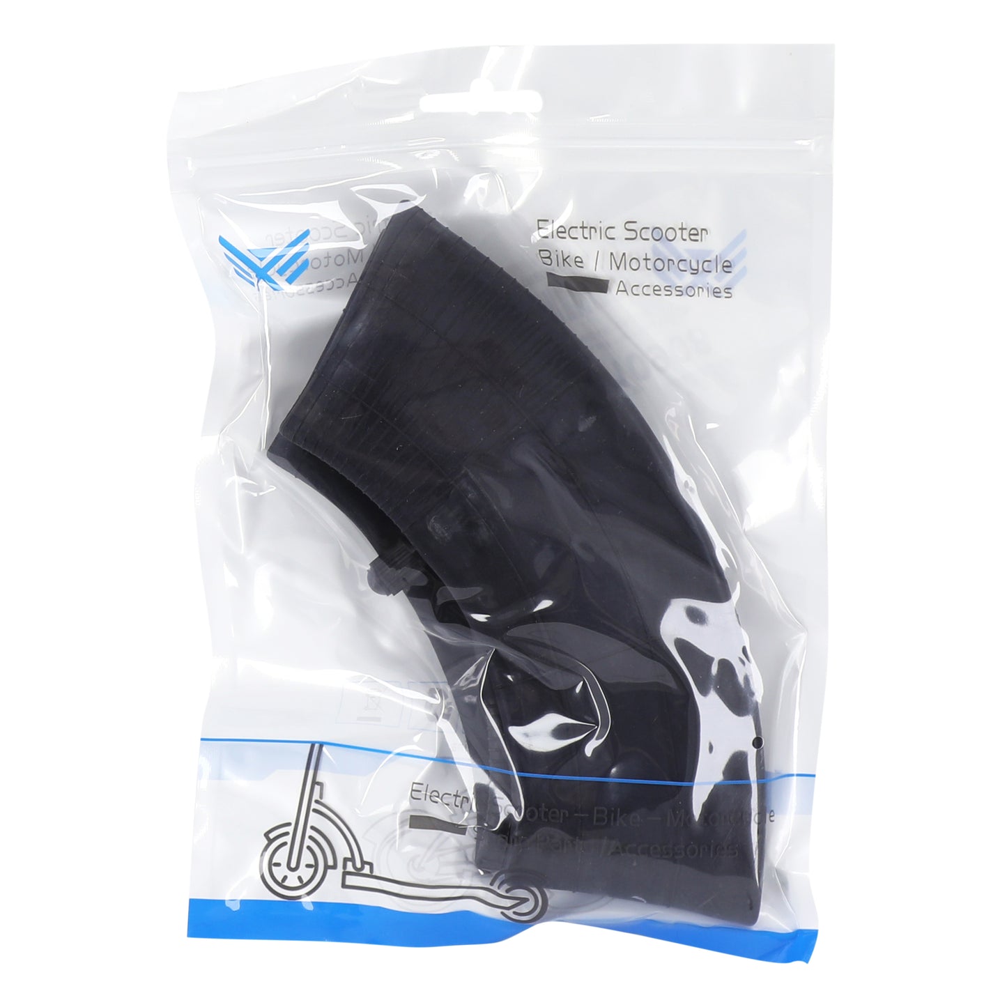 Inner tube scooter 255 x 80 standard straight valve