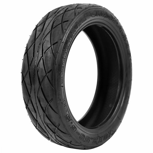 Pneu Trottinette Tubeless 10 X 2.50 (60-70-6.5) Noir