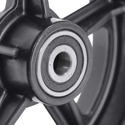 Roue arrière trottinette pneu 200x50 PCP
