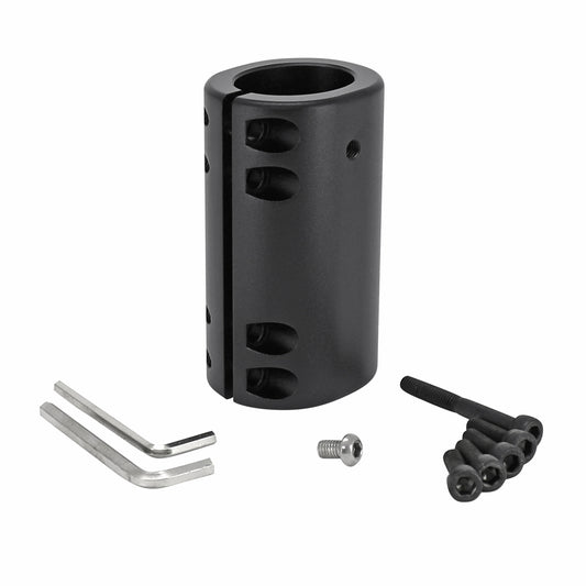 Verrou de pliage de Tube-mat pour trottinette xiaomi m365/ 1s/ essential/ pro/ pro 2 noir PCP