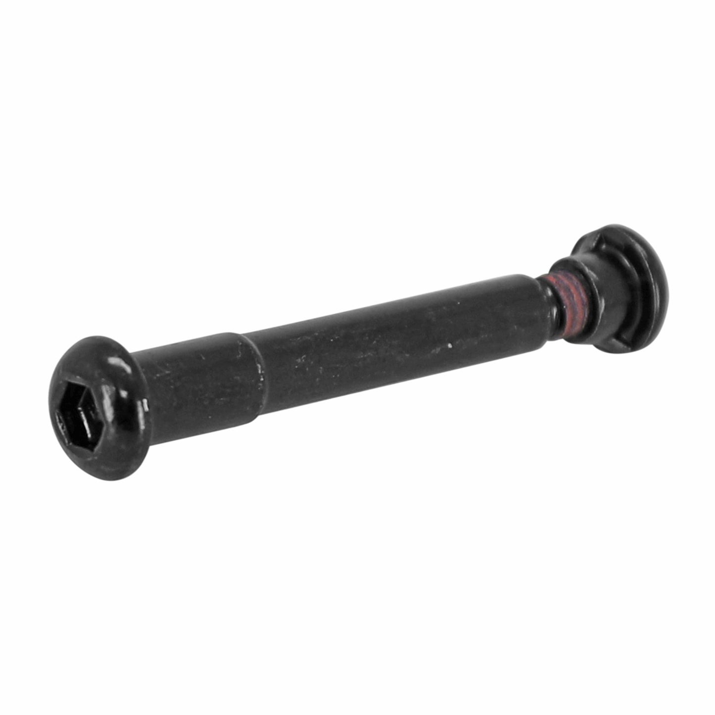 Axe-vis goupille d'arbre pliant pour trottinette xiaomi pro noir (vendu a l'unité) PCP