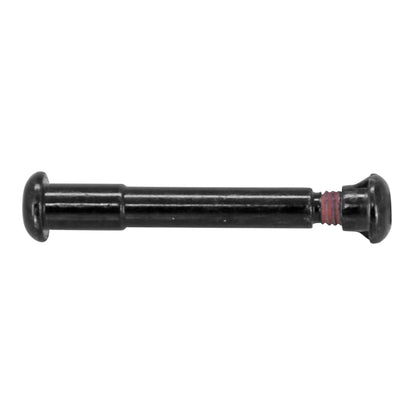 Axe-vis goupille d'arbre pliant pour trottinette xiaomi pro noir (vendu a l'unité) PCP