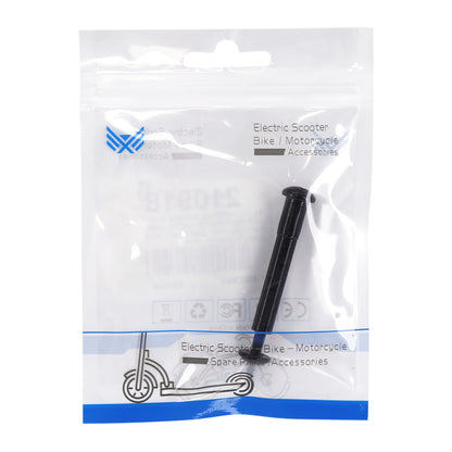 Folding Shaft Pin Axle Screw for Xiaomi M365/ 1S/ Essential/ Pro/ Pro 2/ Mi 3 Scooter Black (Sold Individually) PCP