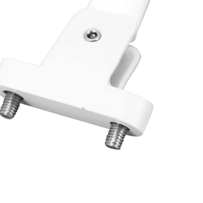 Béquille trottinette Xiaomi M365 à Mi 3 blanc PCP
