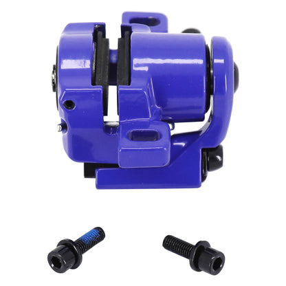 Brake caliper scooter PCP compatible Xiaomi Mi 4 Pro blue