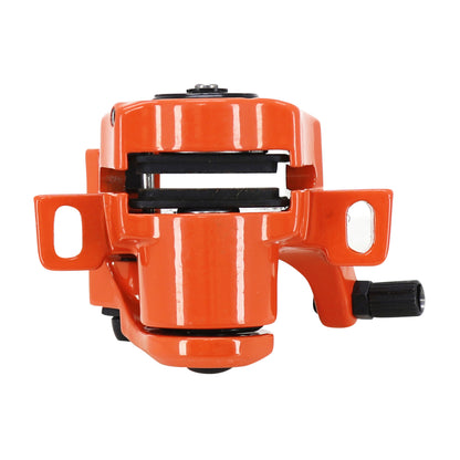 PCP Scooter Brake Caliper Compatible with Xiaomi Mi 4 Pro Orange