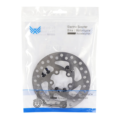 Disque de frein trottinette PCP 5 trous Xiaomi 120 mm