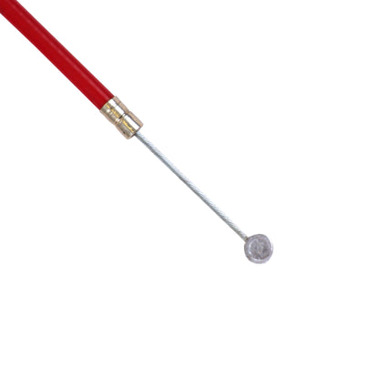 PCP scooter brake cable compatible with Xiaomi red 1.85 m