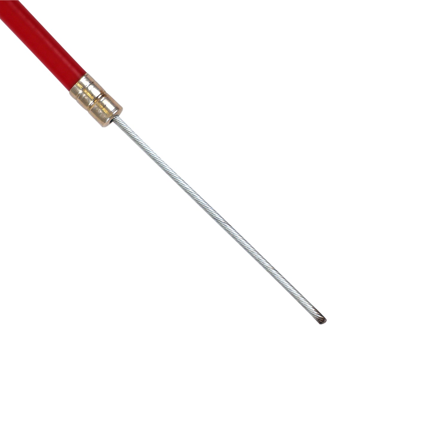 PCP scooter brake cable compatible with Xiaomi red 1.85 m