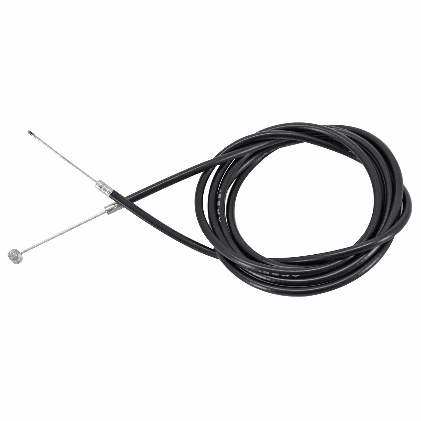 PCP Scooter Brake Cable Xiaomi Compatible Black 1.85m