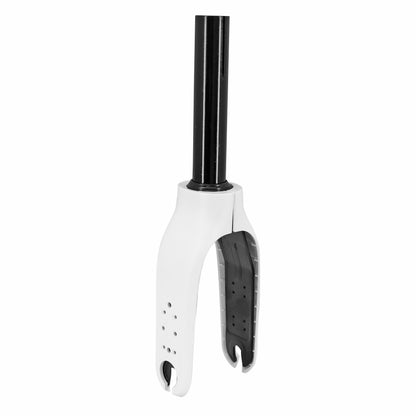 Fourche trottinette xiaomi m365/ 1s/ essential/ pro/ pro 2/ mi 3 avec garniture blanc PCP