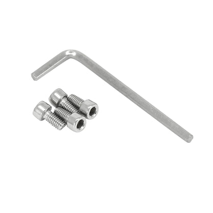 Cache vis roue arrière PCP pour Xiaomi Mi 4 Pro