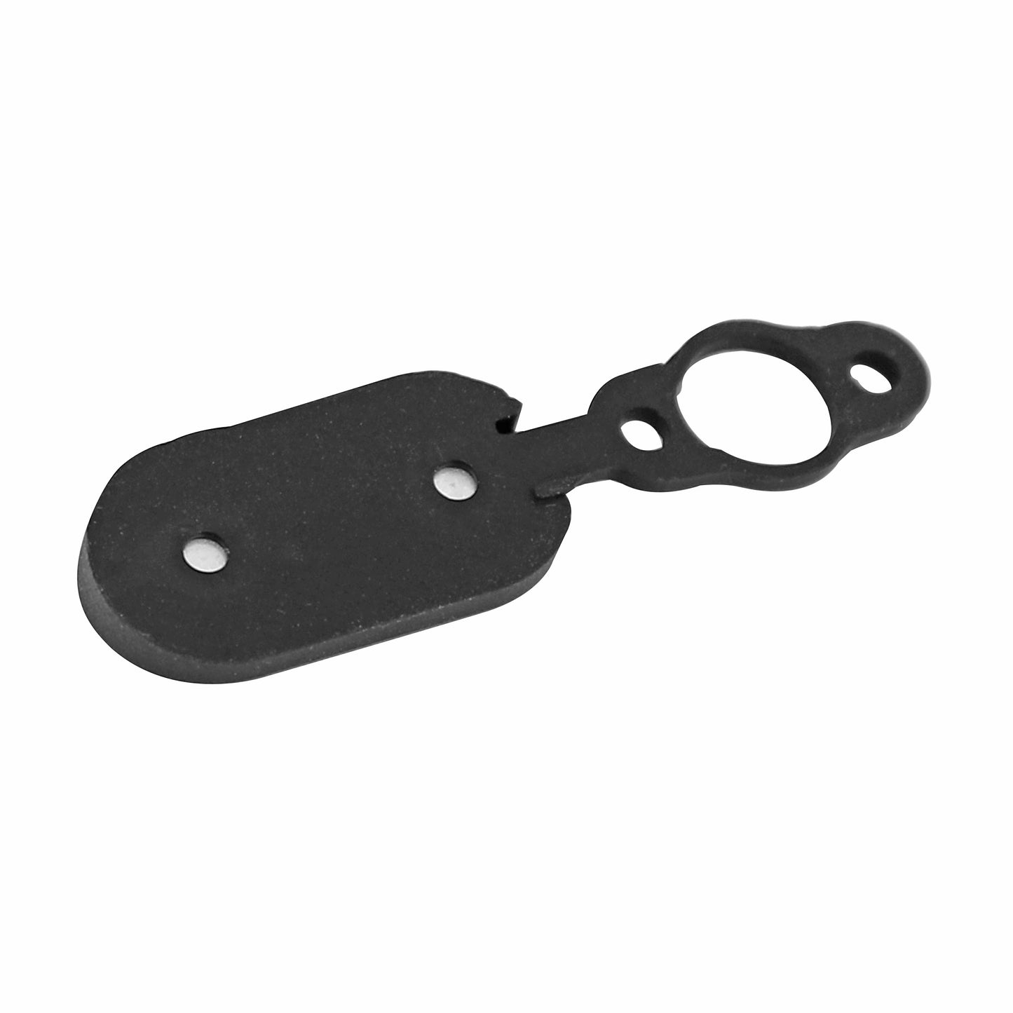 Cache prise de charge trottinette pour xiaomi m365, essential, 1s, pro, pro 2, mi 3 silicone noir PCP
