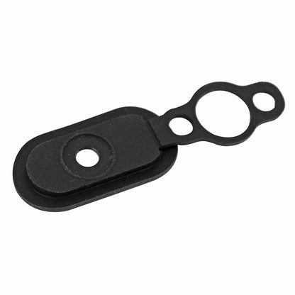 Charging port cover for Xiaomi Mi 4 Pro scooter black silicone PCP
