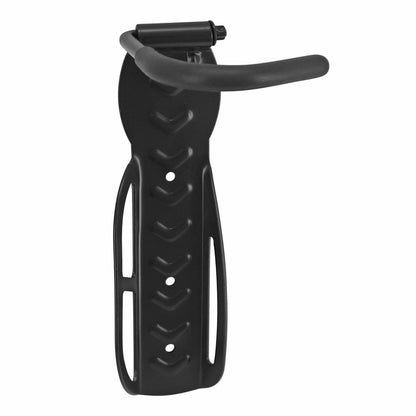 Support mural trottinette aluminium noir