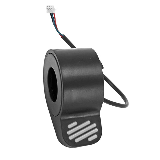 Commande - gâchette frein pour trottinette segway ninebot es1, es2, es4, e25 noir-gris PCP