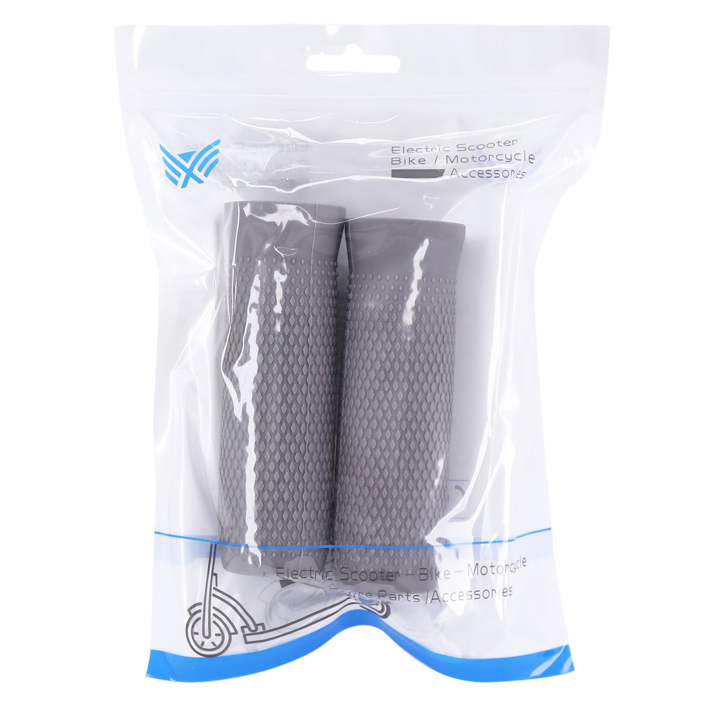 Revêtement trottinette Ninebot ES1 à E25 gris PCP