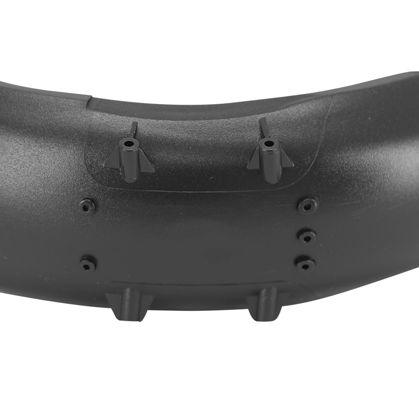 Garde-boue avant PCP pour Segway Ninebot ES1-ES2-ES4-E25 noir