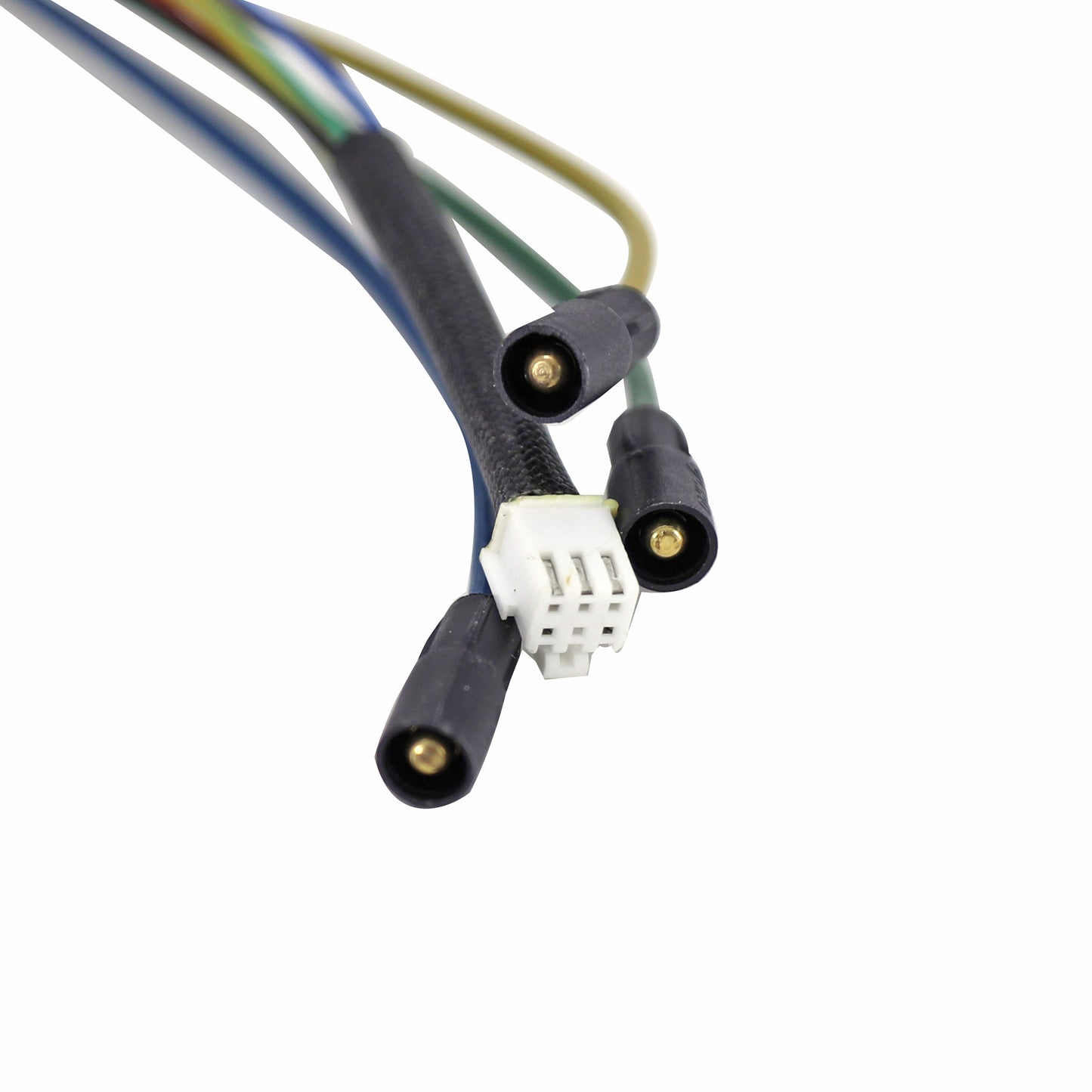 Câble alimentation moteur trottinette électrique segway ninebot es1, es2, es4, e25 PCP