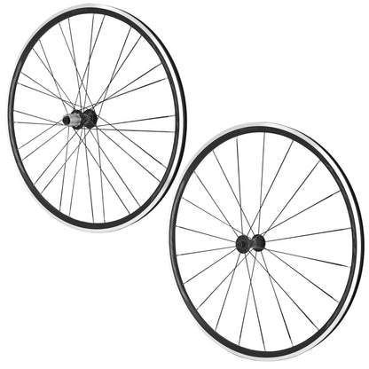 Miche Reflex 700c wheelset with Shimano compatible hubs
