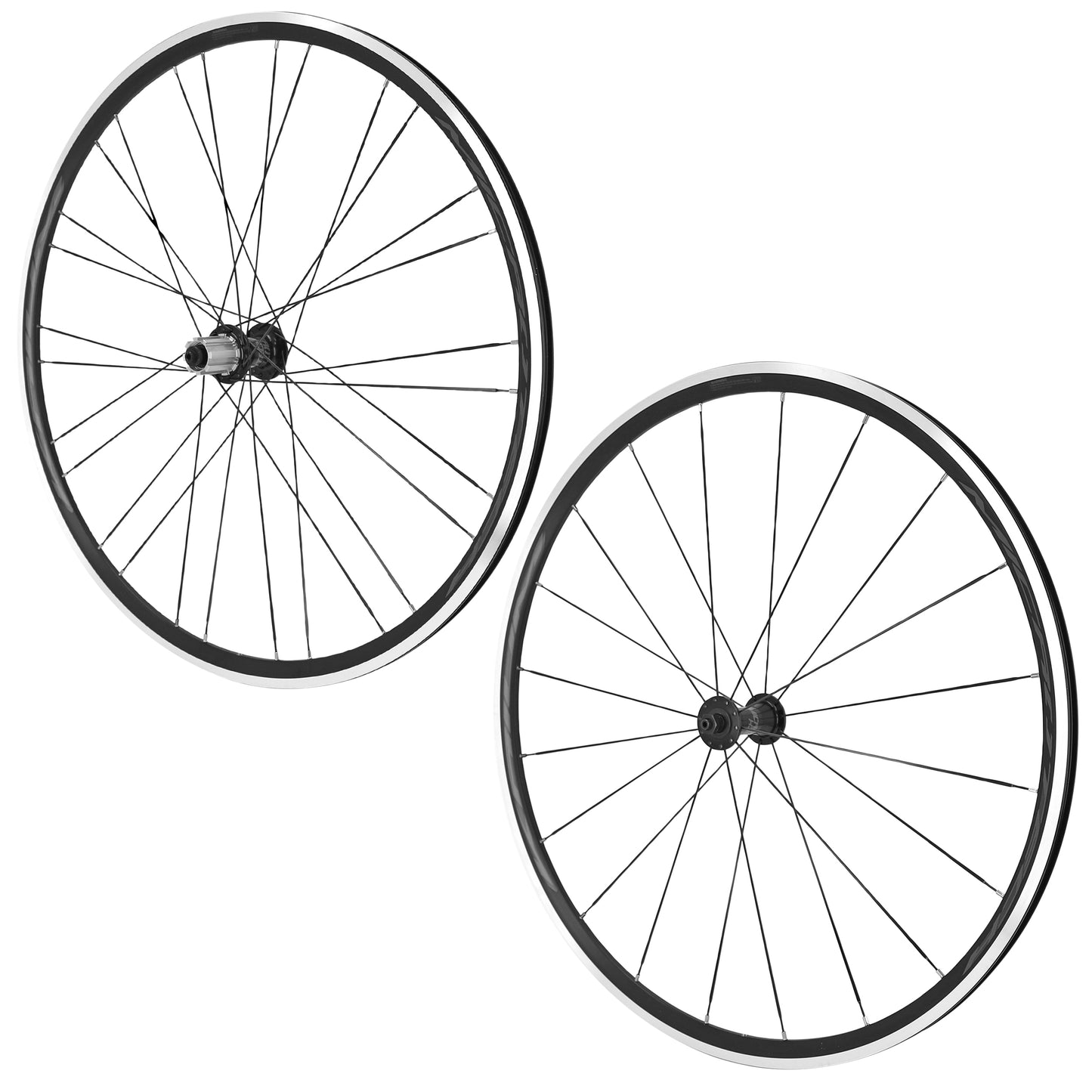 Miche Reflex 700c Road Block Skates Wheelset for Campagnolo