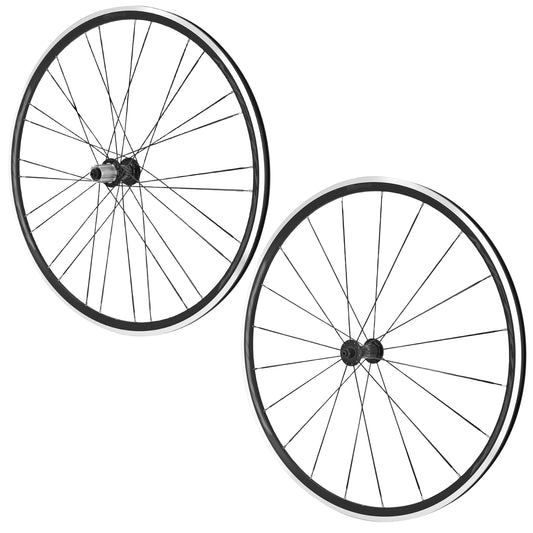 Roues route patin blocage 700 Miche moyeu Reflex à roulement Campagnolo