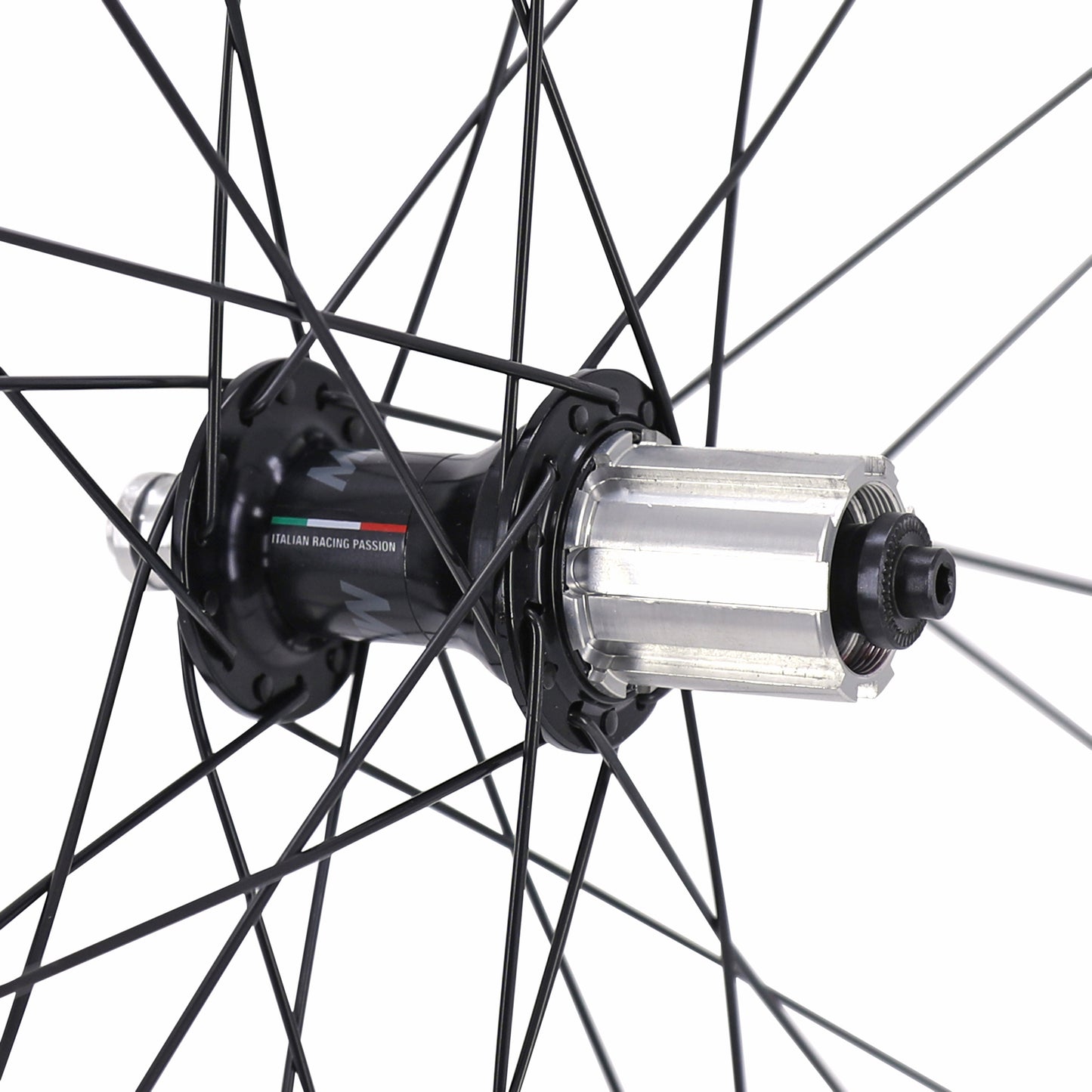 Miche Reflex 700c Road Block Skates Wheelset for Campagnolo