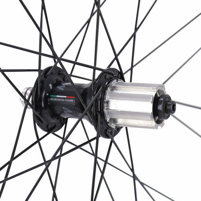 Miche Reflex 700c Road Block Skates Wheelset for Campagnolo