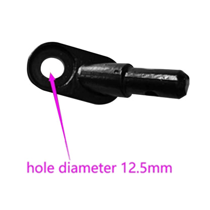 Attache remorque vélo PCP enfant Ø12,5 mm E-bike