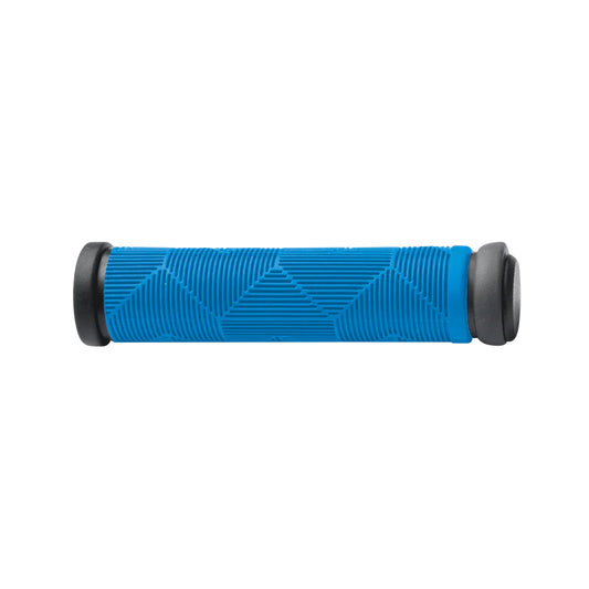 City Mountain Bike Switch Kaleido Blue Grips