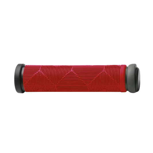 City MTB Switch Kaleido Red Grips