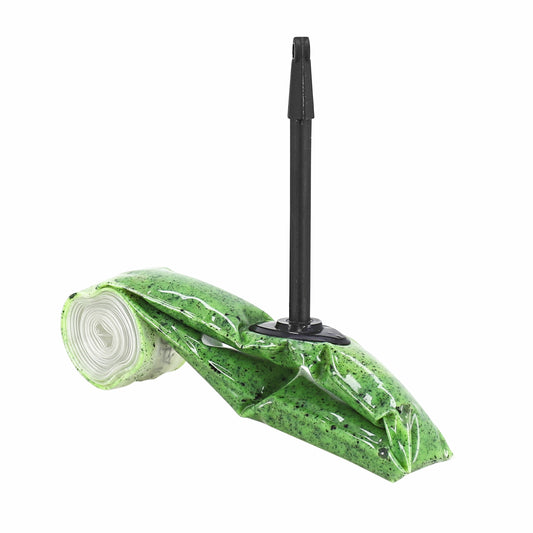 Bike inner tube 700 x 23-32 PCP blob tpu presta valve 65mm with ultra-light puncture sealant - ultra-compact