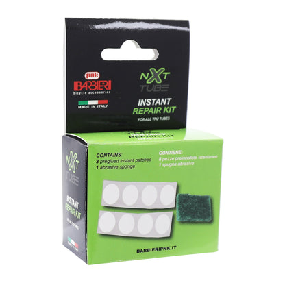 Kit réparation chambre à air NXT TPU Blob