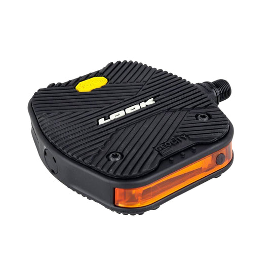 Look Geo Vision USB Grip Vibram Black City Pedal