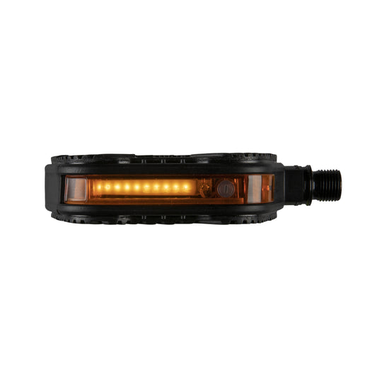 Look Geo Vision USB Grip Vibram Black City Pedal