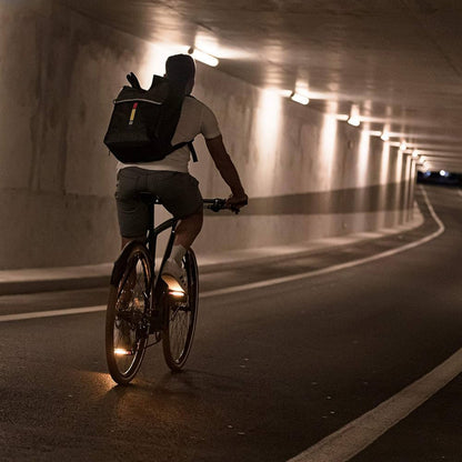 Pédale city Look Geo Vision USB Grip Vibram noir