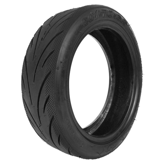 Tubeless Scooter Tire with Puncture-Proof Gel 10 X 2.50 (60-70-6.5) CST Black