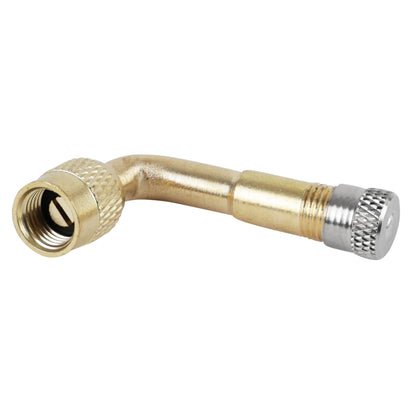 Prolongateur de valve pompe trottinette alu VS 90°