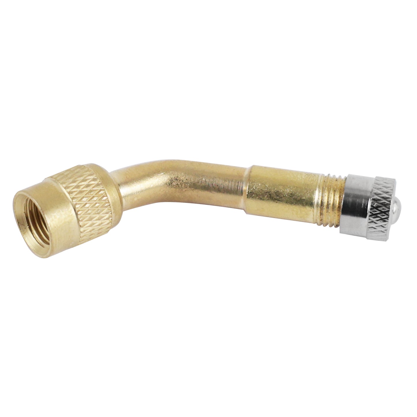 Prolongateur de valve pompe trottinette alu VS 135°